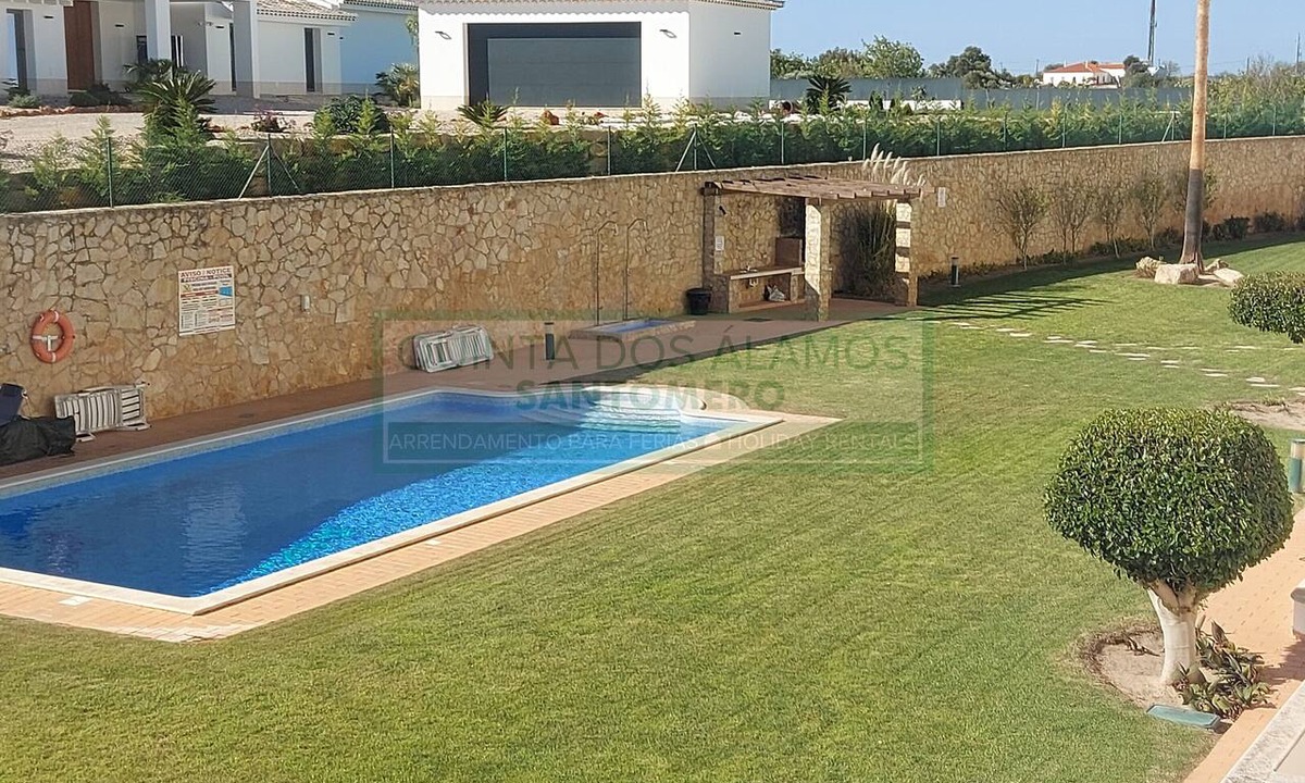 Guia Apartment | Apartamento T3 com piscina