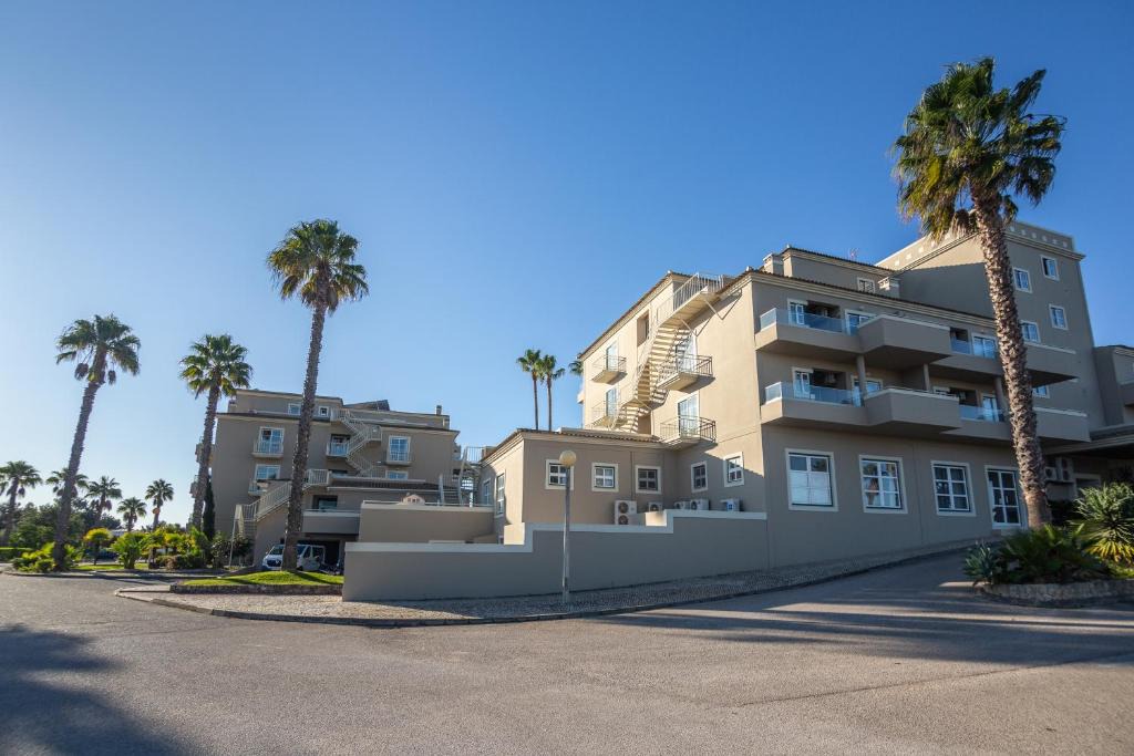 Portimao Apartment | Apartamentos V Plaza Silver Alvor Portimão