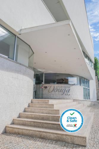 Sao Tiaguinho Apartment | Aparthotel Vouga