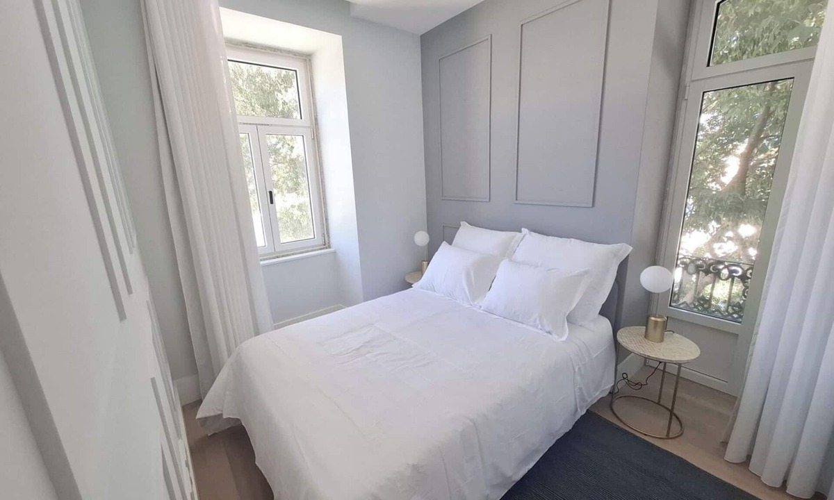 Santo Condestavel Apartment | Apartment 307 Lisbon 1 bedroom Balcony AC