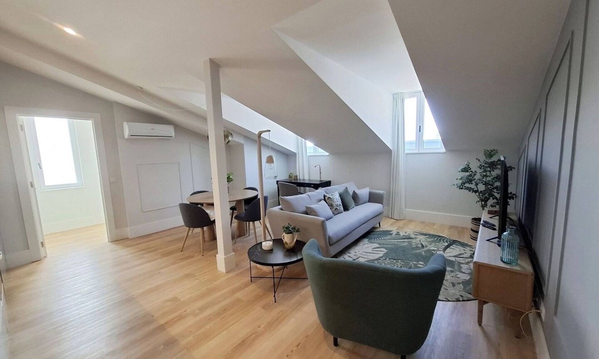 Santo Condestavel Apartment | Apartment 503 Lisbon 1 bedroom Elevator A/C