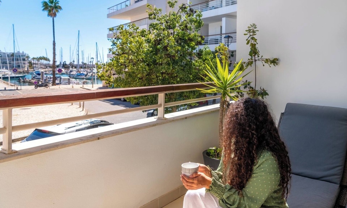 Telheiro Apartment | Apartment at the Lagos Marina