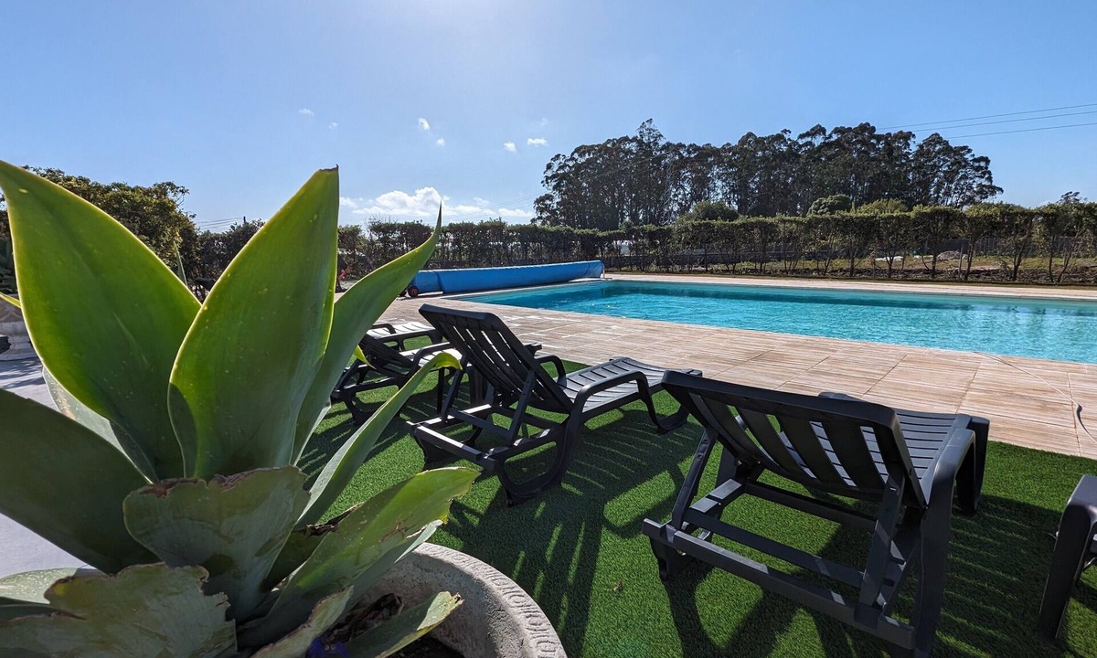 Esposende Apartment | Apartment 'Bellaë Holiday - California' with Shared Terrace, Shared Garden and Wi-Fi