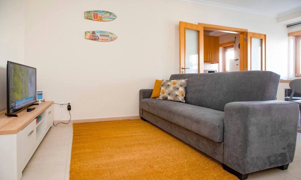 Nazare Apartment | Apartment 'Borealis - Nazaré' with Sea View, Shared Terrace and Wi-Fi