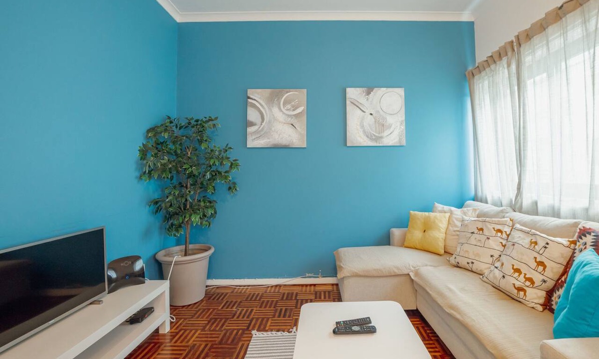 Espinho Apartment | Apartment by Interhome