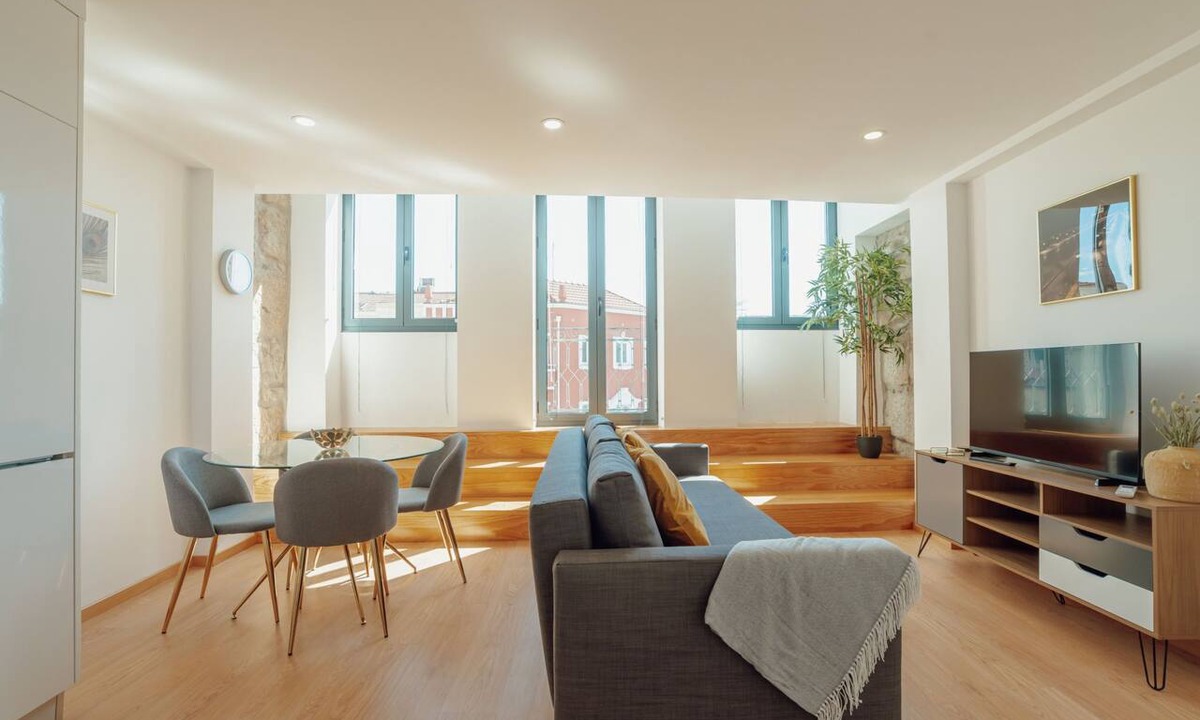 Campanha Apartment | Apartment by Interhome