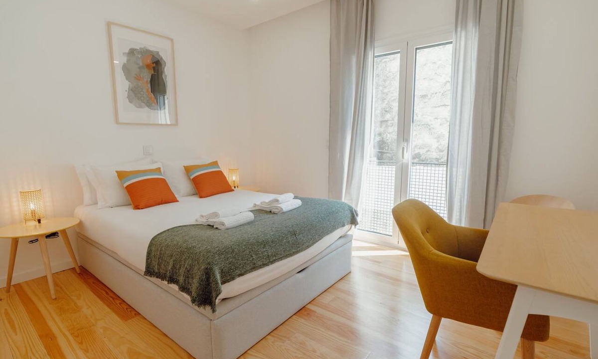 Campanha Apartment | Apartment by Interhome