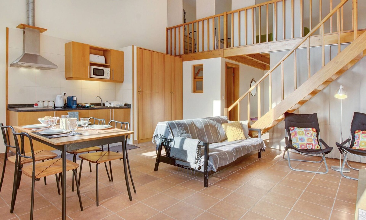 Estrela da Calheta Apartment | Apartment "Calheta Lofts II" with Mountain View, Private Balcony & Wi-Fi