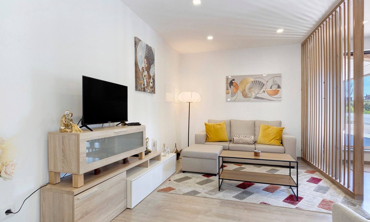 Arcos de Valdevez Apartment | Apartment 'Cantinho D'Amy' with Wi-Fi and Air Conditioning