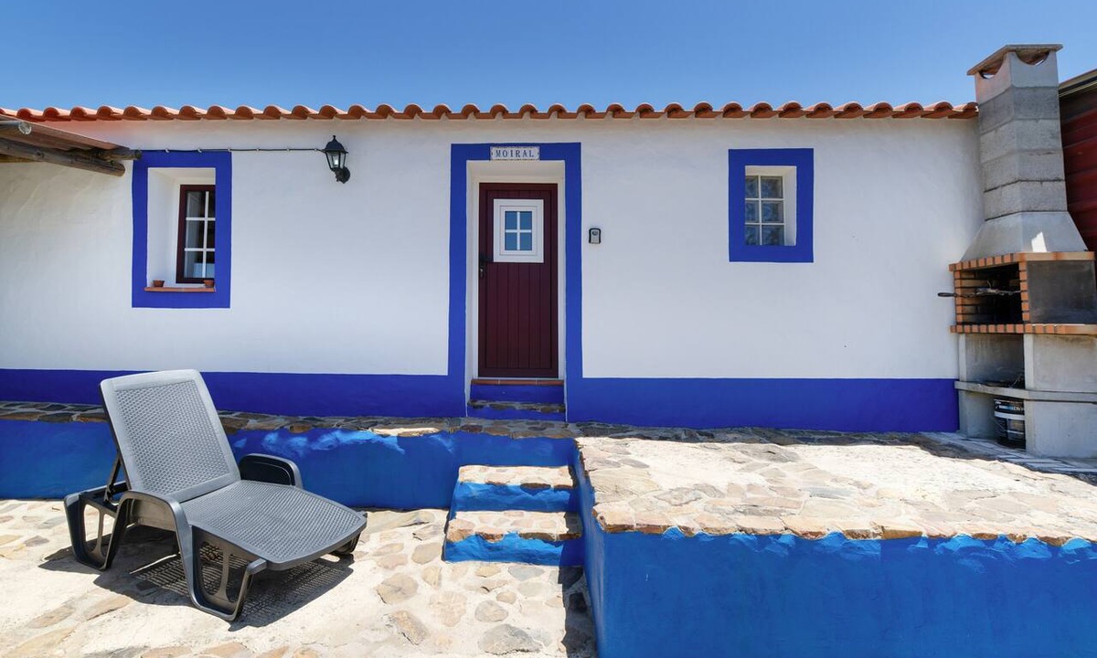 Odemira Apartment | Apartment 'Casa Do Moiral' with Mountain View, Shared Pool and Wi-Fi