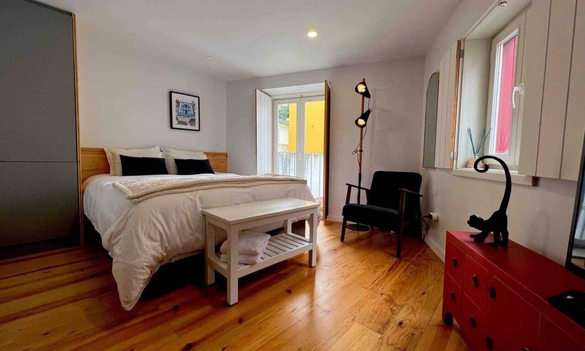 Coimbra City Centre Apartment | Apartment CorpusChristi 41-1