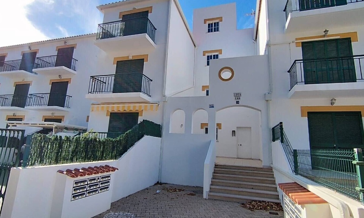 Altura Apartment | Apartment 'Dunas Beach T1' with Balcony and Air Conditioning