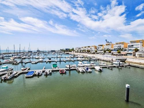 Parque das Nacoes Apartment | Apartment Expo Marina Lis by Interhome