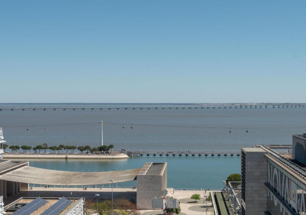 Parque das Nacoes Apartment | Apartment Expo Oriente Lis by Interhome