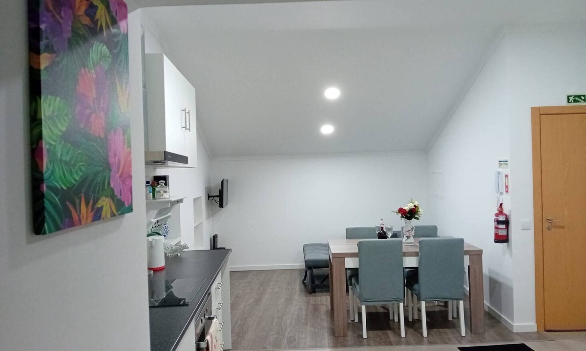Portalegre Apartment | Apartment in Semeador