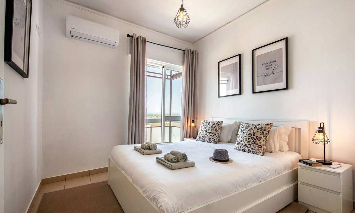 Faro City Centre Apartment | Apartment in the city center!