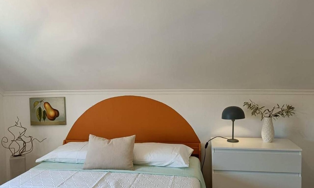 Melides Apartment | Apartment 'Loft Vale De Mouro' with Mountain View, Wi-Fi and Air Conditioning