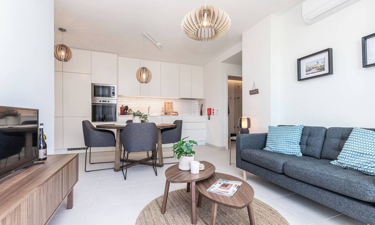 Conceicao e Cabanas de Tavira Apartment | APARTMENT MAR, Casas do Forte