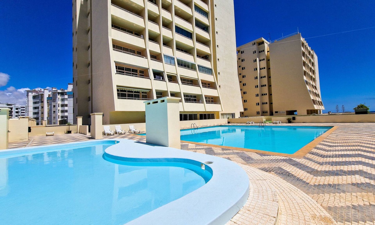 Praia da Rocha Apartment | Apartment Praia Rocha | Sea & Pool | Sunny