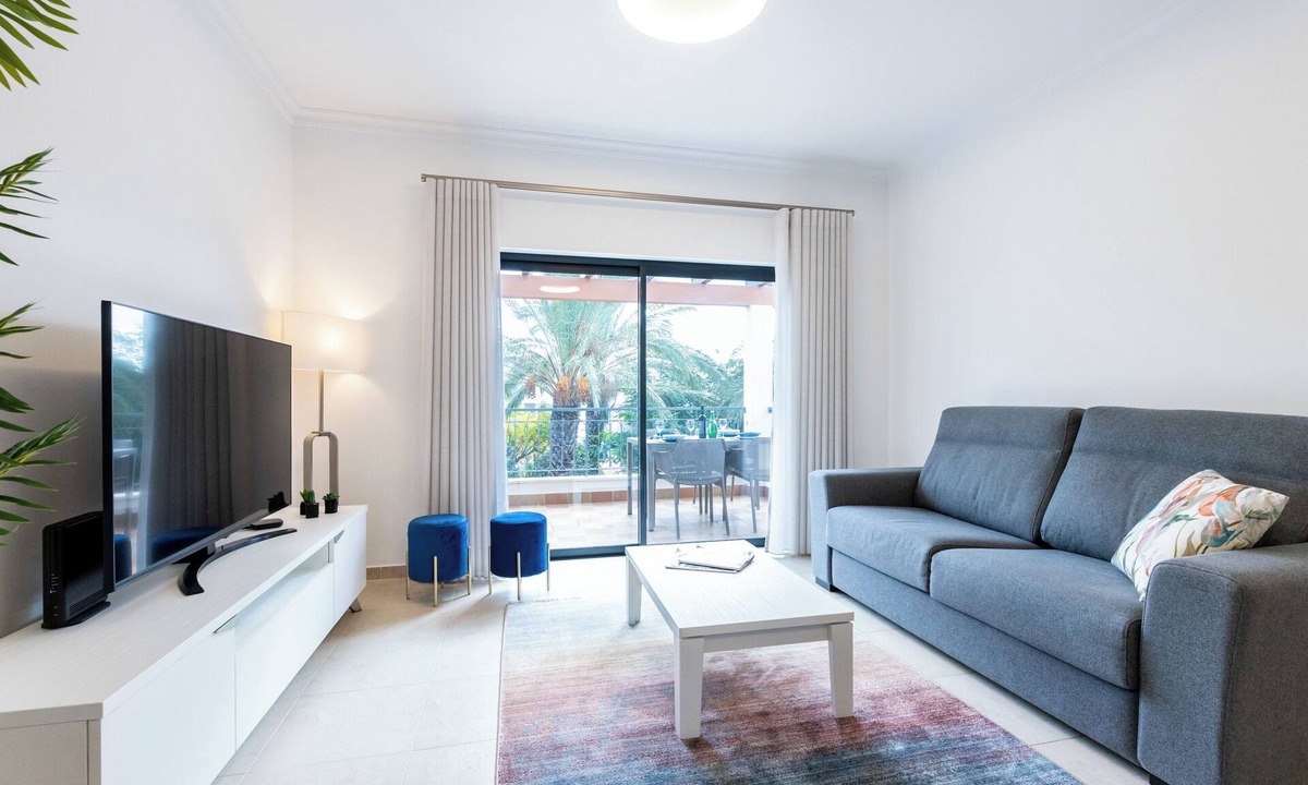 Porto de Mos Apartment | Apartment República at Porto de Mos beach