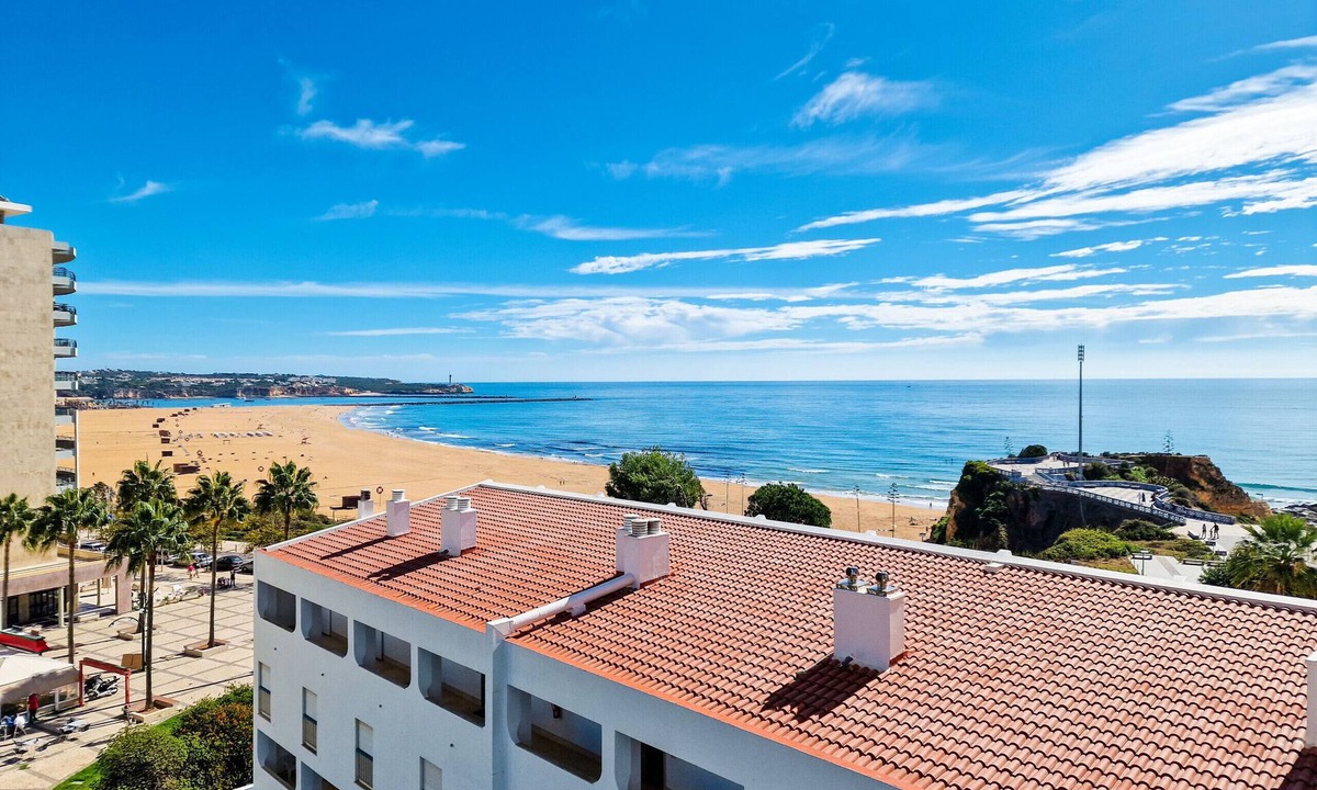 Praia da Rocha Apartment | Apartment Rocha | Sea View | Concorde Sky