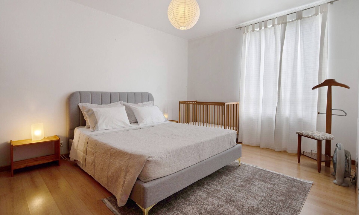 Ponta Delgada Apartment | Apartment 'São Roque' with Mountain View, Private Garden and Wi-Fi