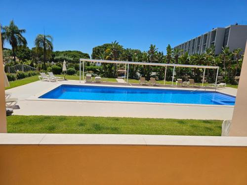 Vale do Garrao Apartment | Apartment Sea Shimmer 3 bedroom 2 Bath 3 terraces