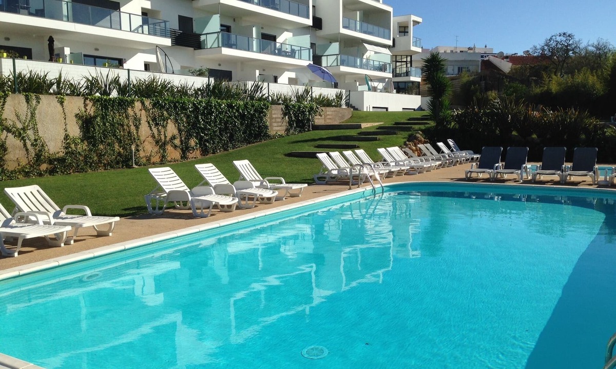 Alvor Condo | Apartment Solrio Alvor/5 people wifi