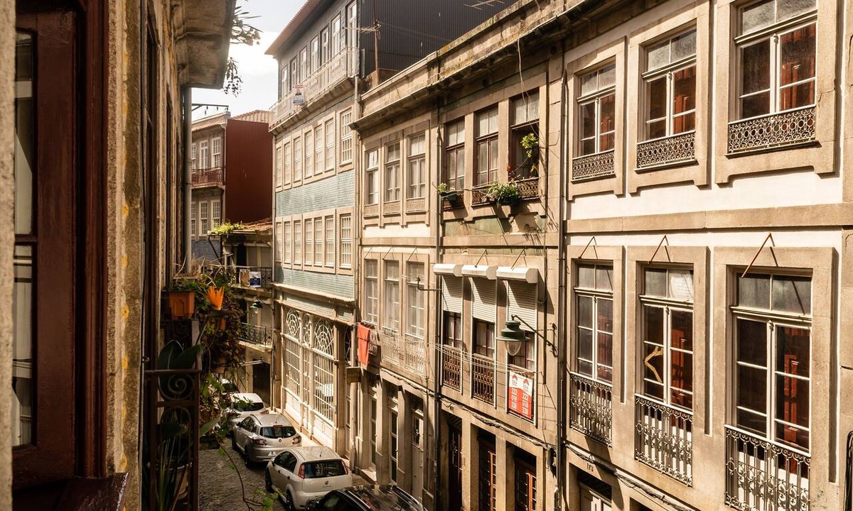 Sao Nicolau Apartment | Apartment Suite - Rio Douro Ribeira Historic Center