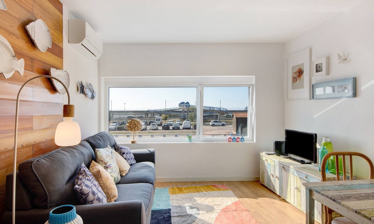 Vera Cruz Apartment | Apartment 'T1 - Salina Ria' with Wi-Fi and Air Conditioning