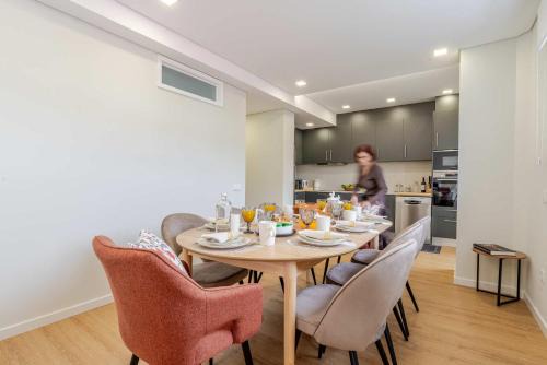 Macieira de Cambra Apartment | Apartment Vale Magico
