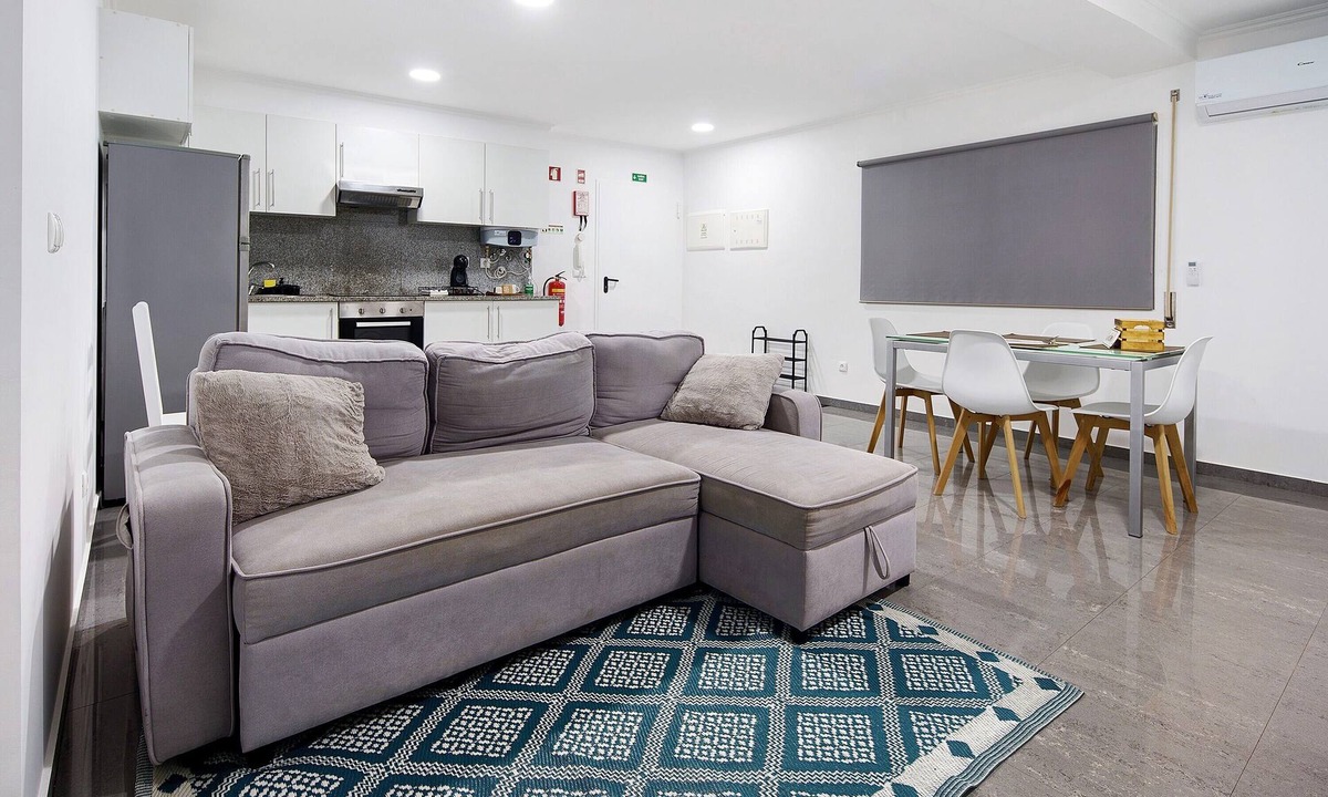 Furnas Apartment | Apartment 'Windmill Açores Suite' with Balcony, Wi-Fi and Air Conditioning