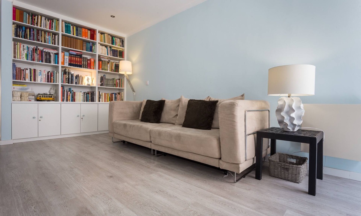 Encarnacao Apartment | Apartment with a private terrace in Bairro Alto