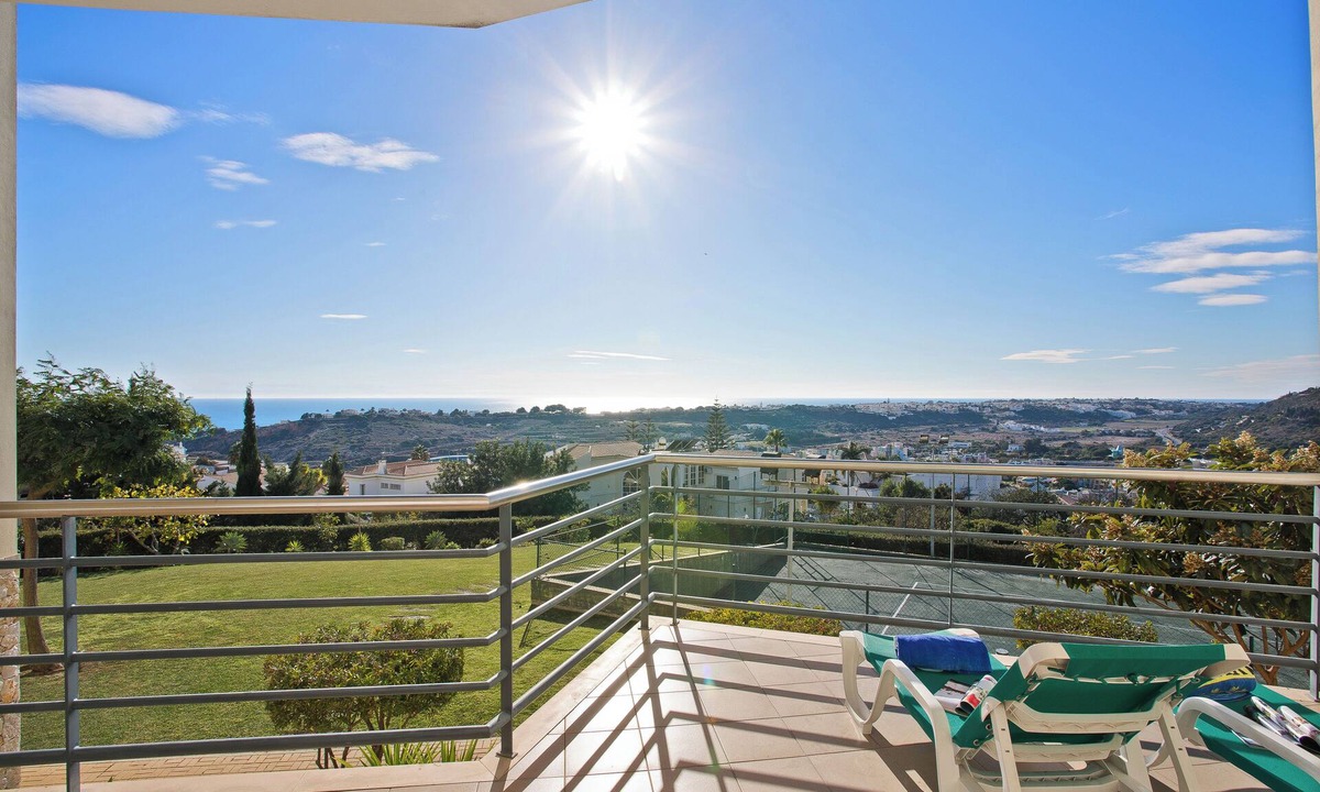 Albufeira Apartment | Apartment with Panoramic Sea views (OR-IA)
