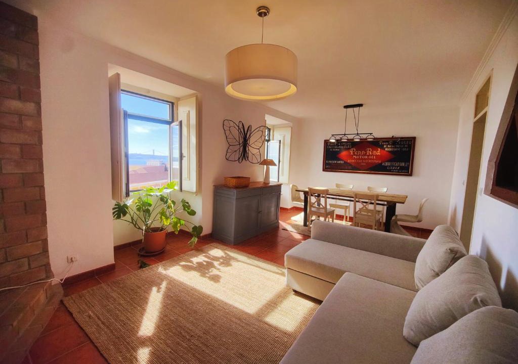Se Apartment | Apartmento com vista incrivel - Sé3
