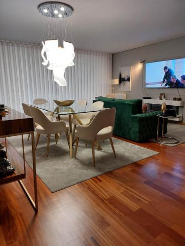 Vila do Conde Apartment | Appartement en face de la mer