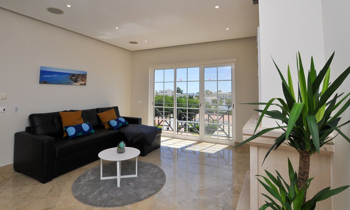 Areias de Sao Joao Apartment | Apt. Oura Sea View OCV - Close to Oura beach