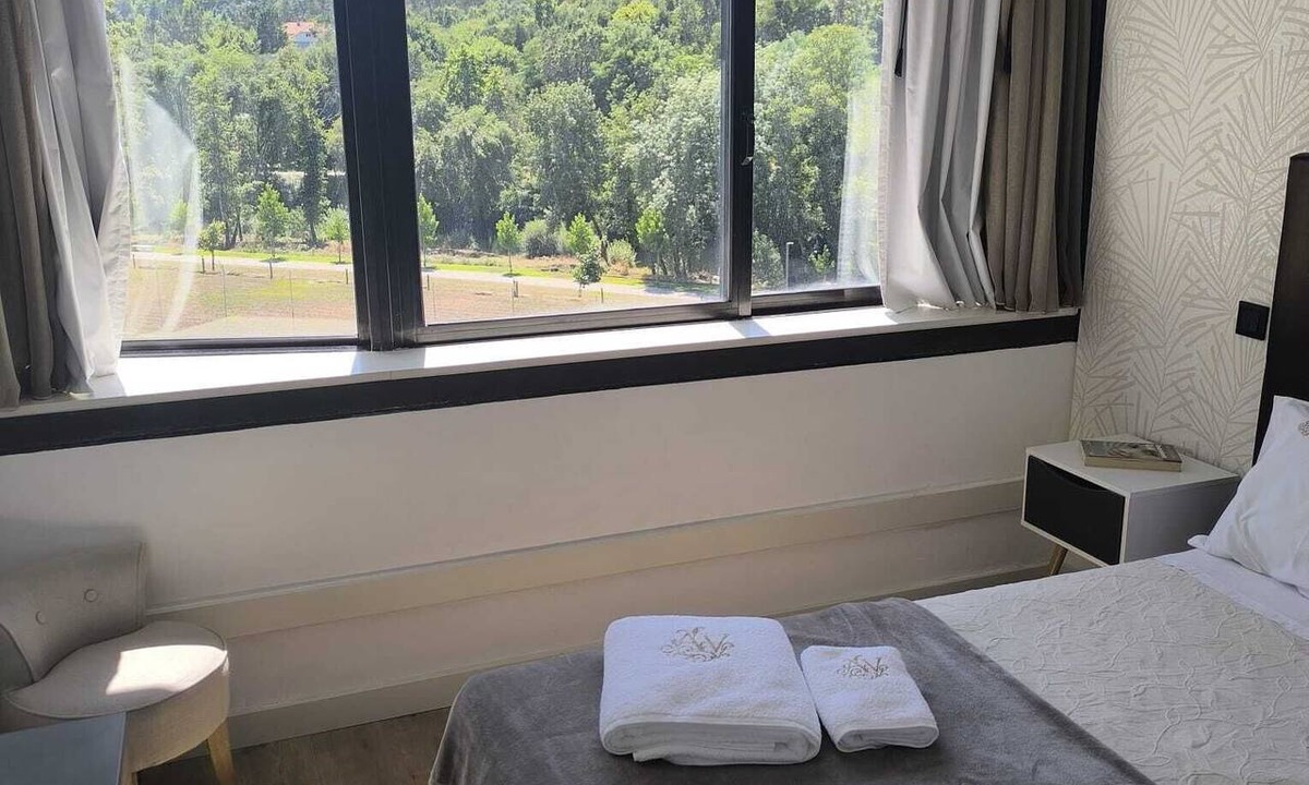 Sao Tiaguinho Condo | Aromas do Vouga Apartment - Termas São Pedro do SUL