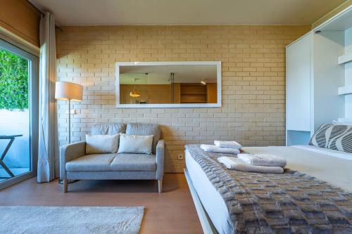 Sao Pedro da Afurada Apartment | Arrábida Golden Studio - Free Parking