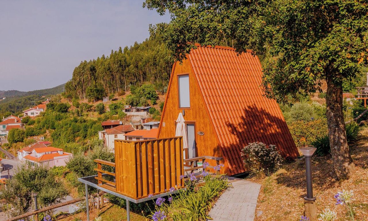 Castelo de Paiva Cabin | Arrabia GUEST HOUSES GLAMPING