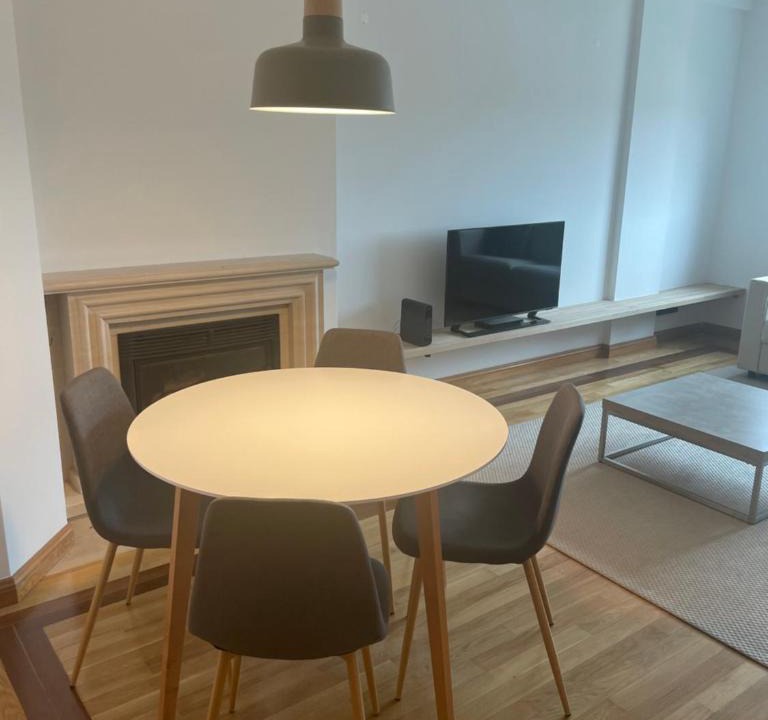 Avenida de Roma Apartment | ASF Brasil