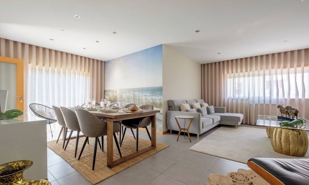 Povoa De Varzim Apartment | Atlantic Breeze Póvoa By Hommelier