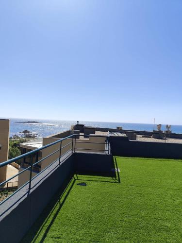 Vila do Conde Apartment | Atlantic Doors - Sea View Terrace & Garage - 50m from Sea