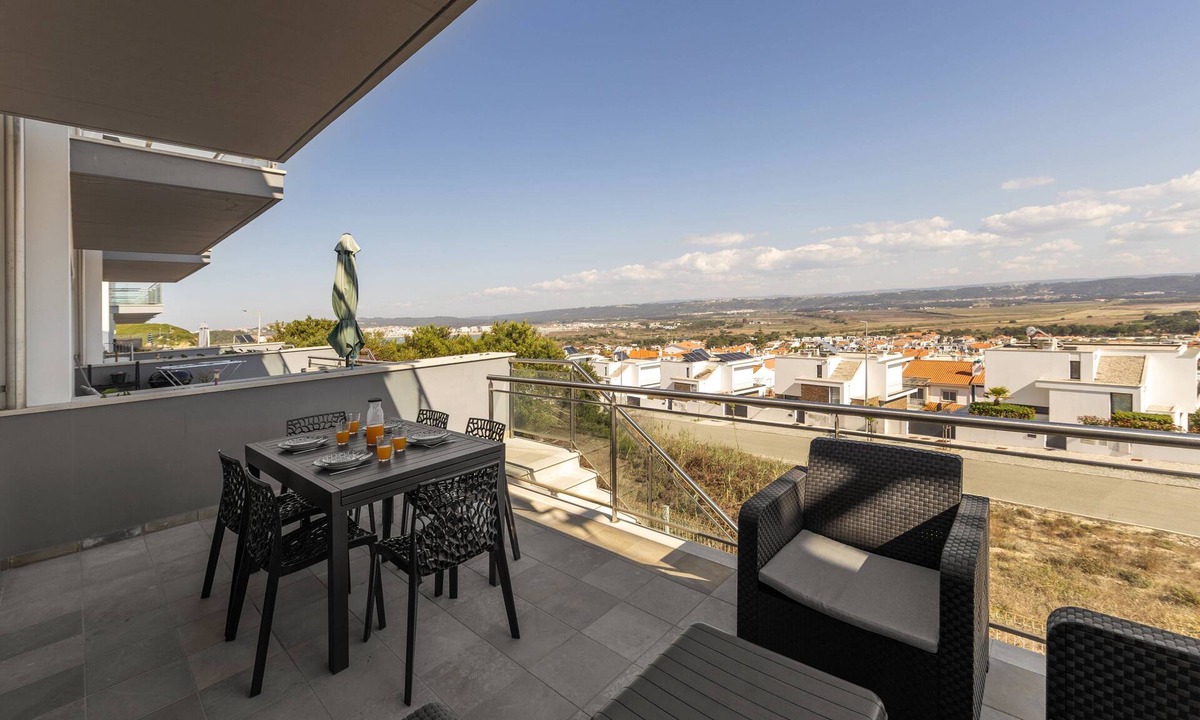 Salir do Porto Villa | Atlantic Panoramic Villa