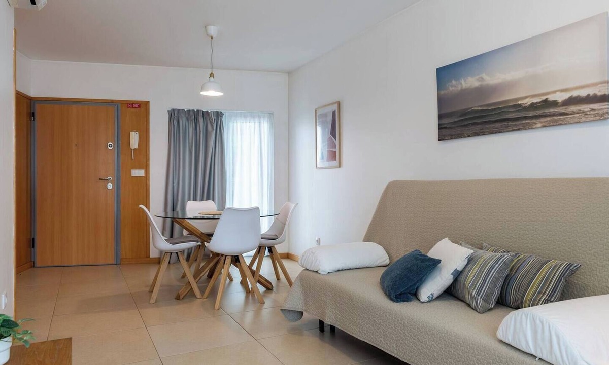 Sagres Apartment | Atlantic Sagres T1 Sea View 1.2