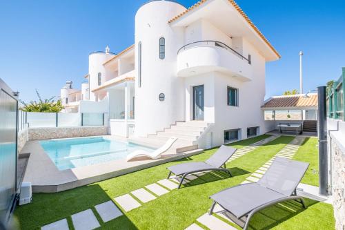 Gale Villa | Atlantis Luxury Villa by Atlantic Places