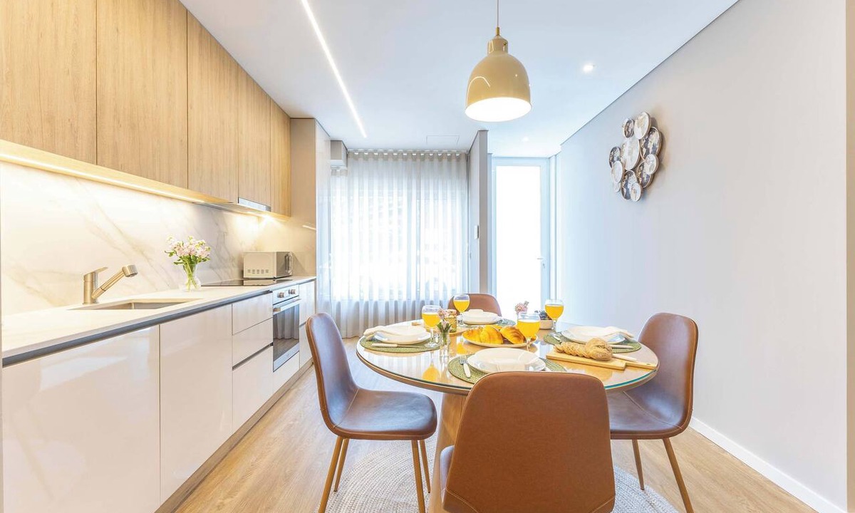 Darque Apartment | Atlas Hideway by Portugal Active