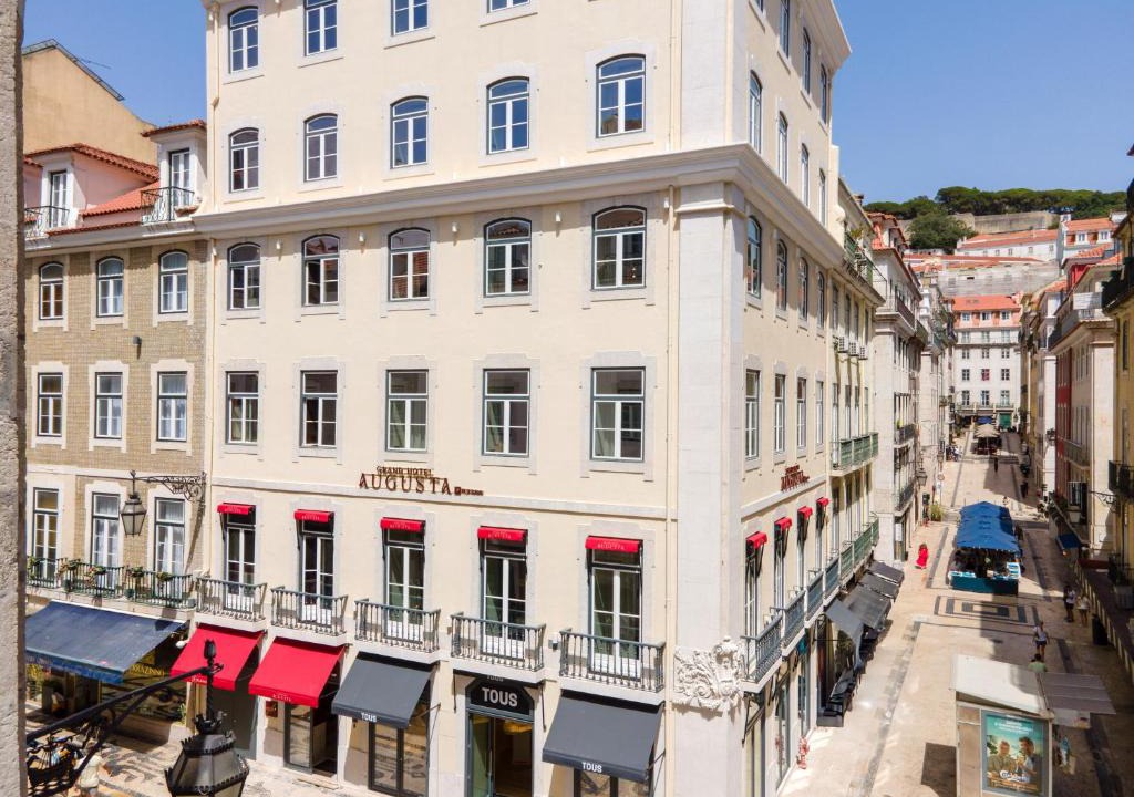 Baixa Hotel | Augusta Grand Hotel FLH Hotels