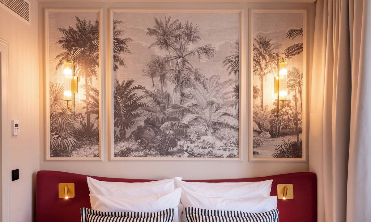 Baixa Hotel | Augusta Grand Hotel