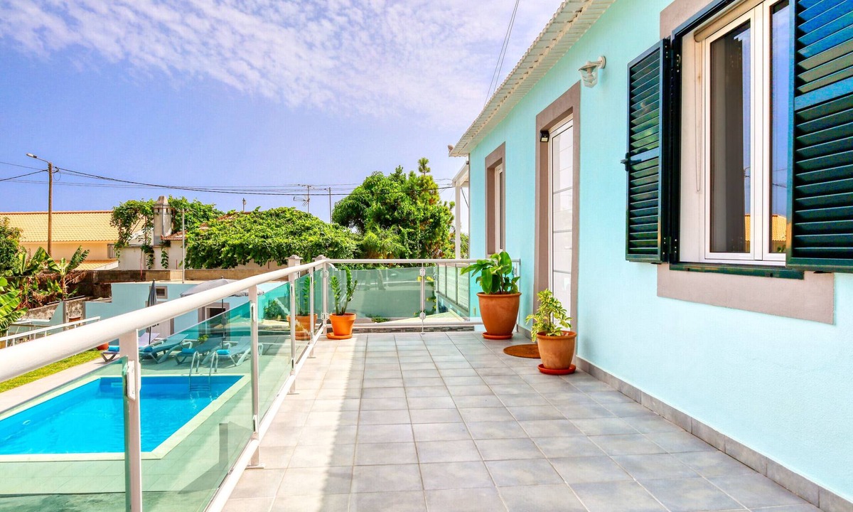 Ponta do Sol Apartment | Aunt Celeste's House I, a Home in Madeira